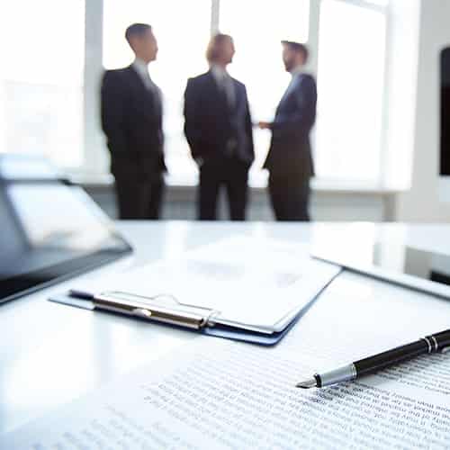 Abogado de empresa en Madrid